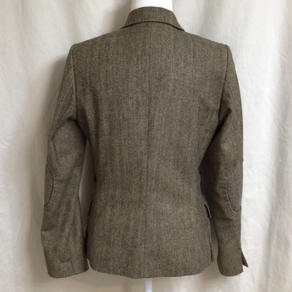 Vintage Faconnable wool blazer - Picture 7 of 16